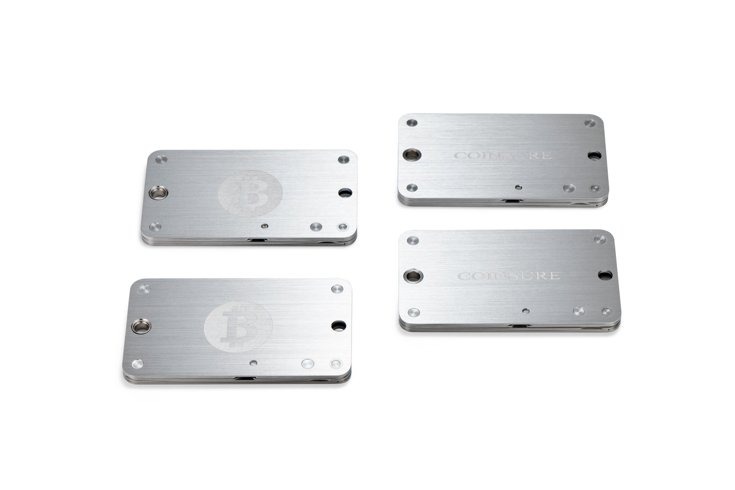 Seed Storage Steel Backup *4